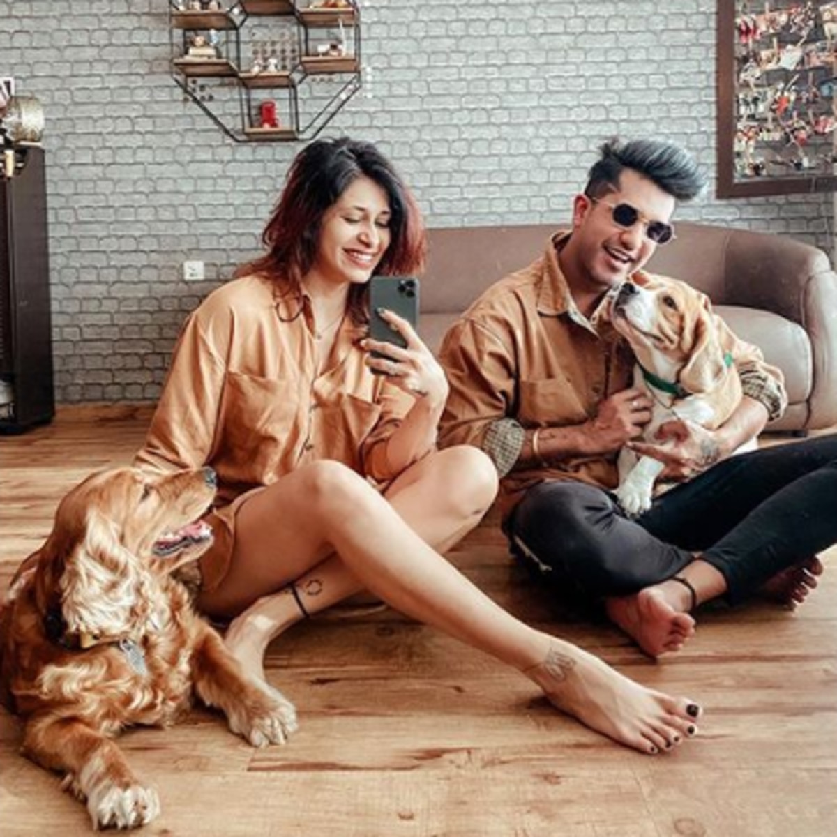 किश्वर मर्चेंट-सुयश राय