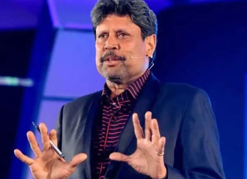 Kapil Dev