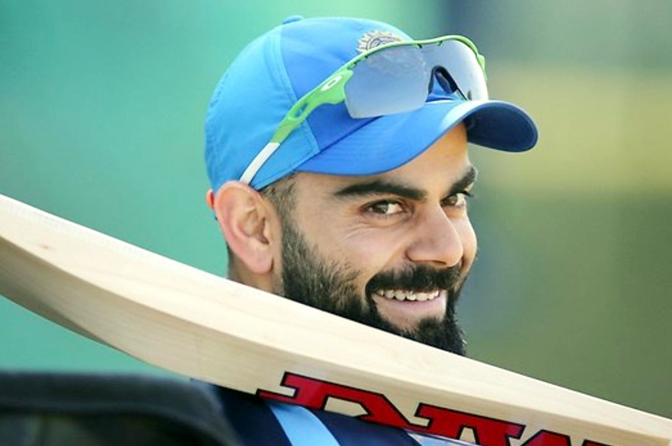 Virat kohli 