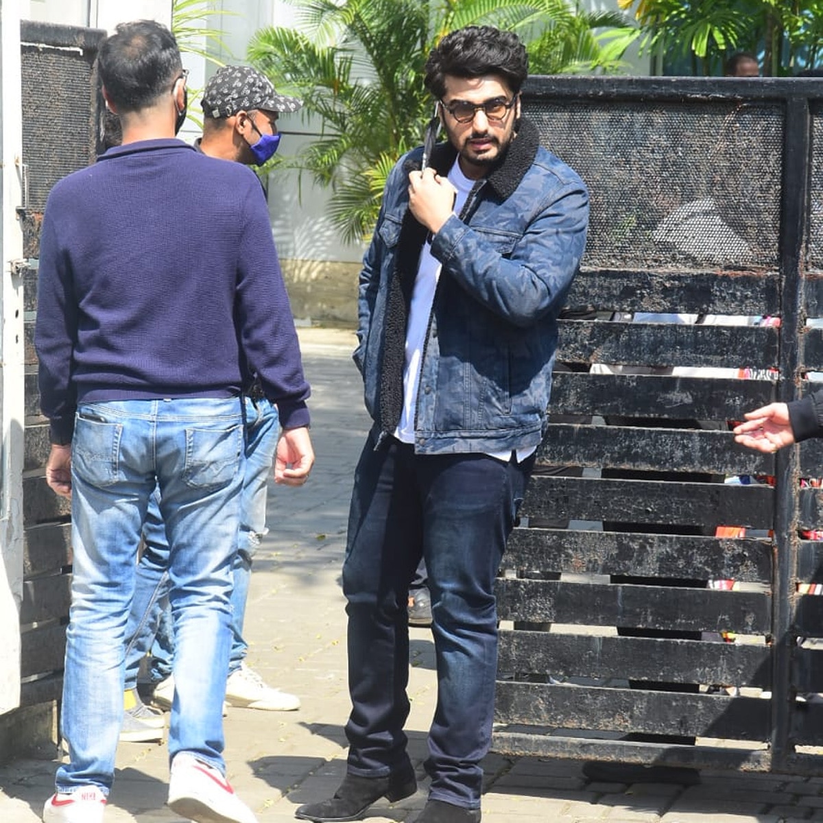 भूत पुलिस की कास्ट