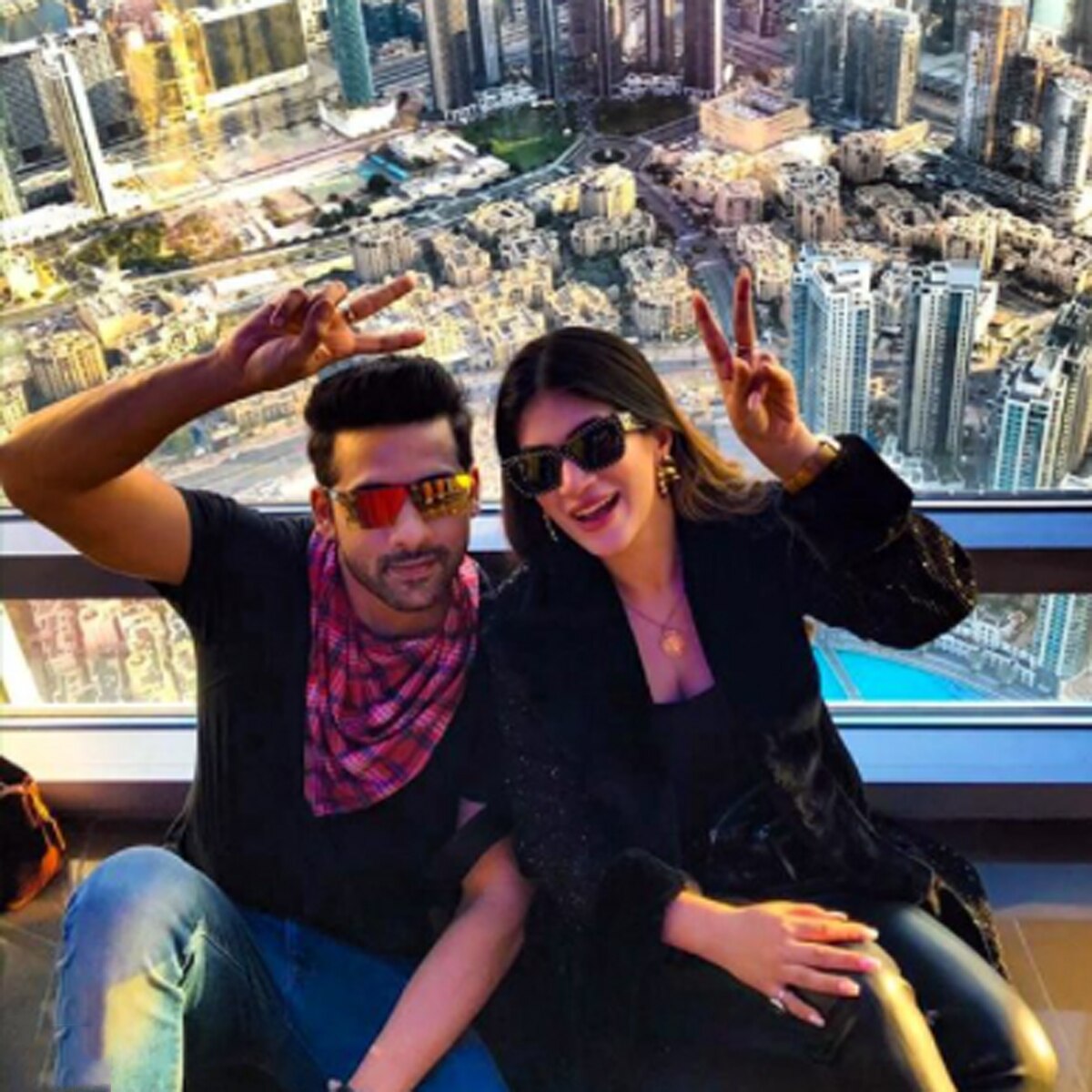 पुनीश शर्मा-बंदगी कालरा