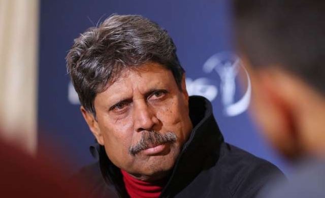 Kapil Dev