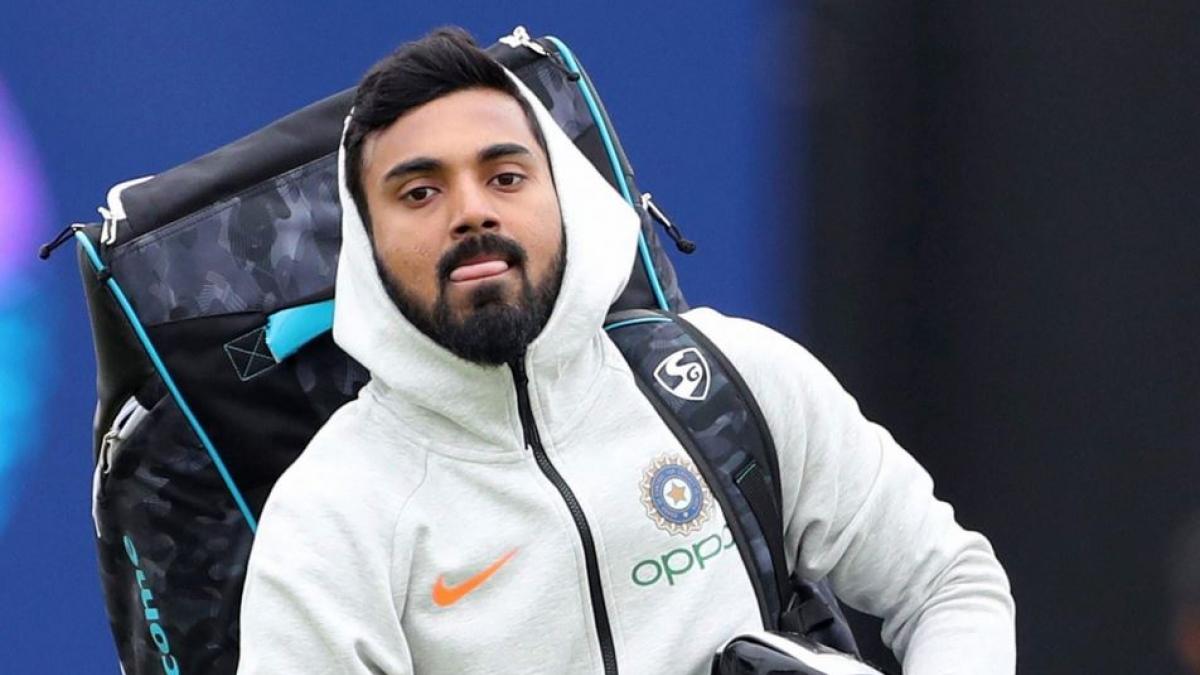 KL Rahul