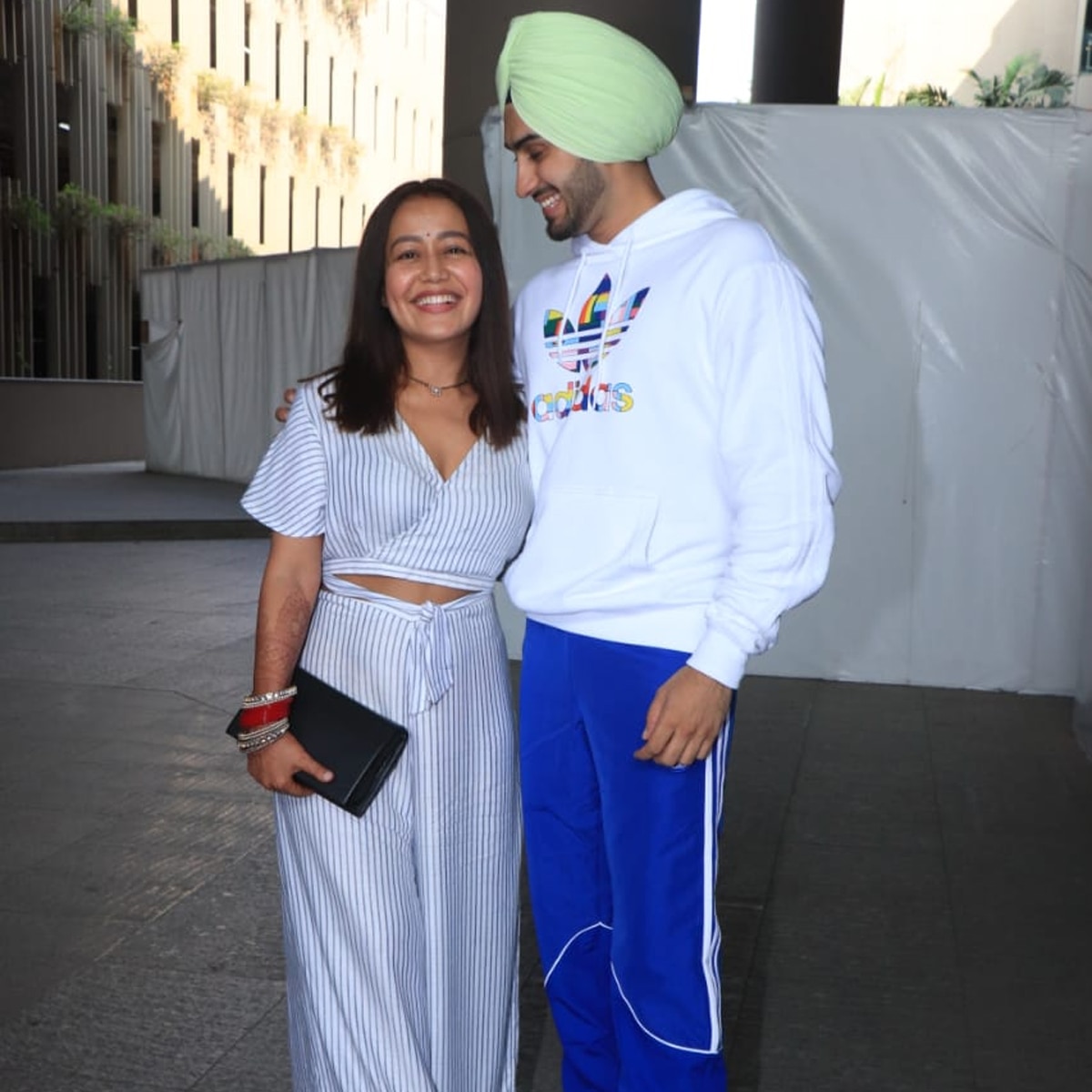 नेहा कक्कड़ और रोहनप्रीत