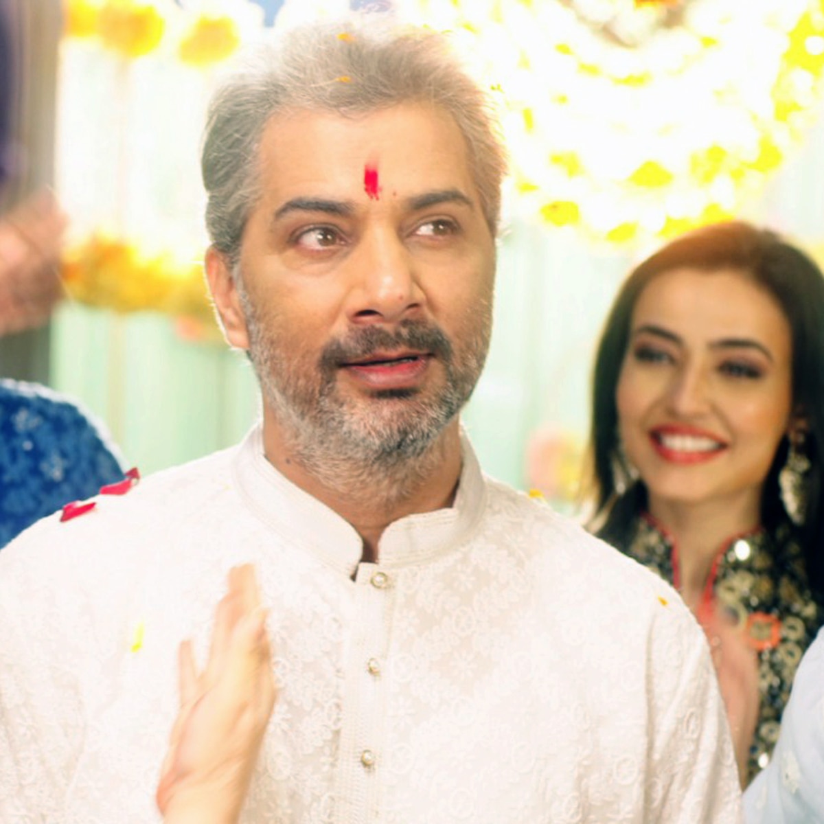 श्वेता तिवारी और वरुण बडोला