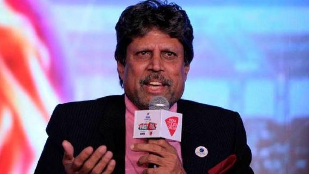 Kapil Dev