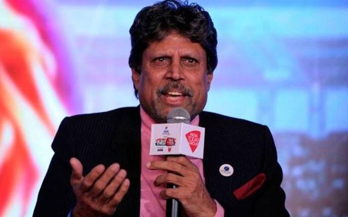 Kapil Dev