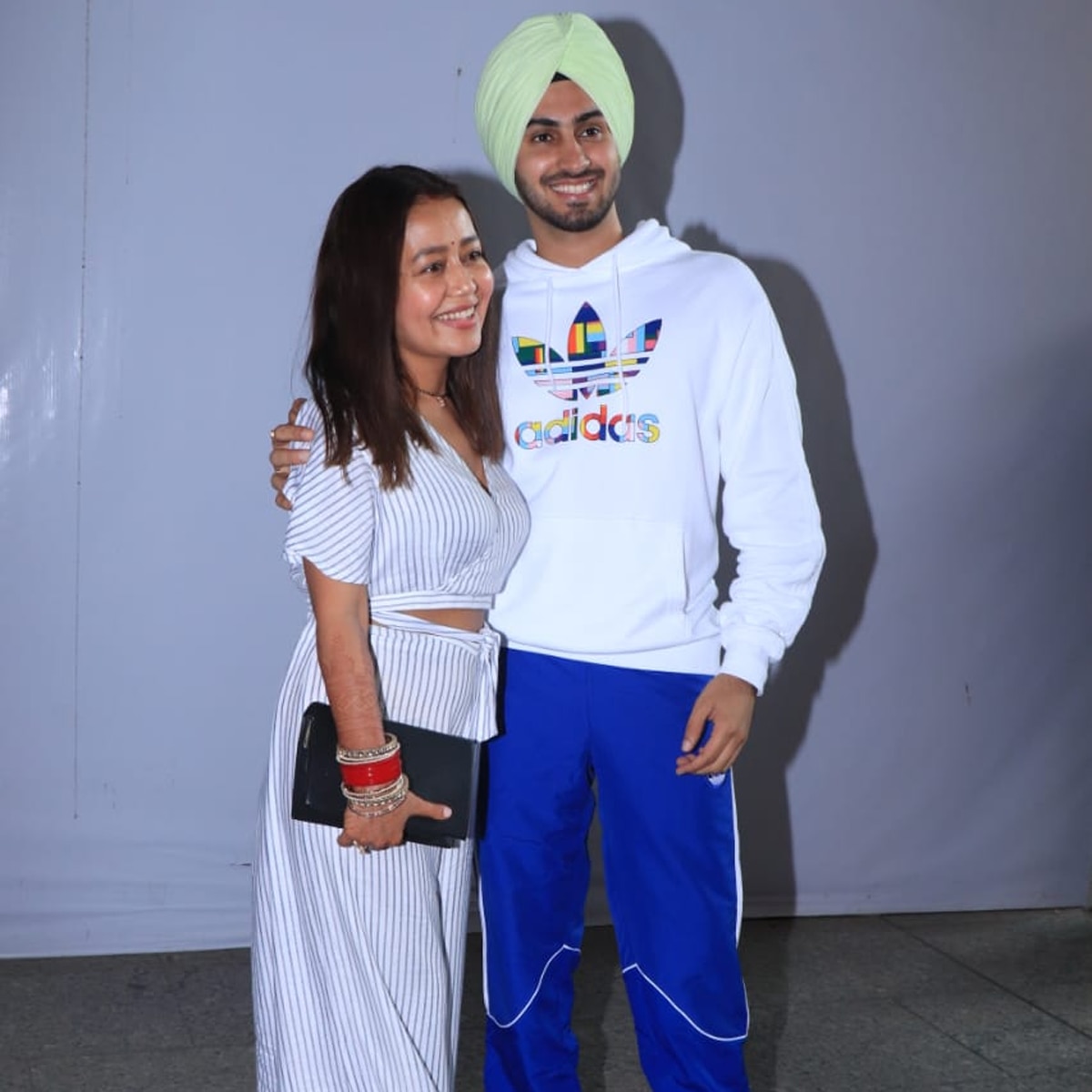 नेहा कक्कड़ और रोहनप्रीत