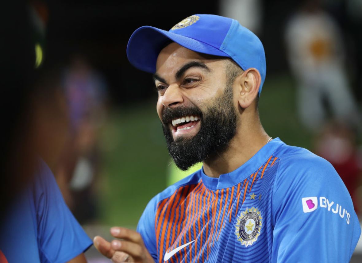 Virat kohli 