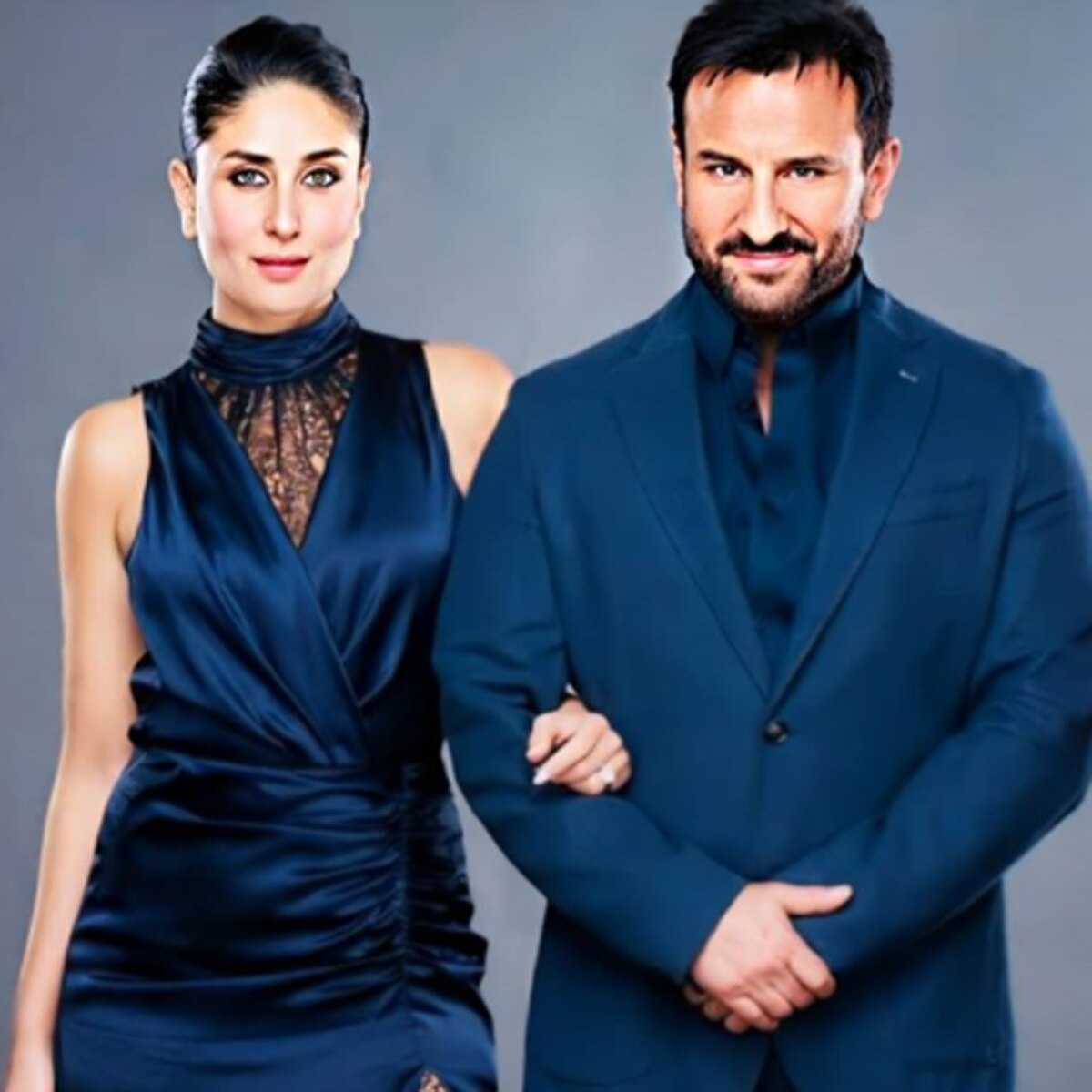 सैफ अली खान और करीना कपूर खान