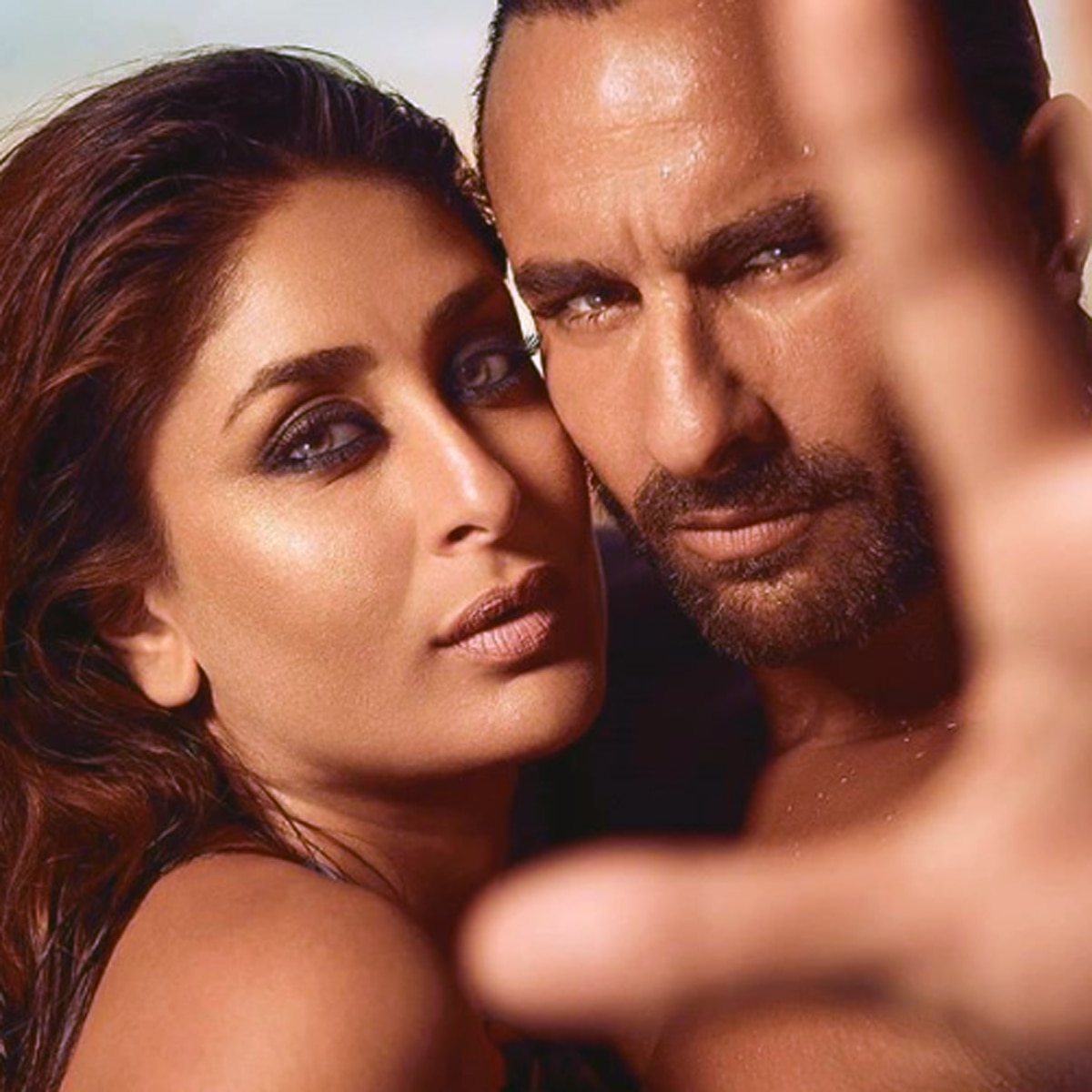 सैफ अली खान और करीना कपूर खान