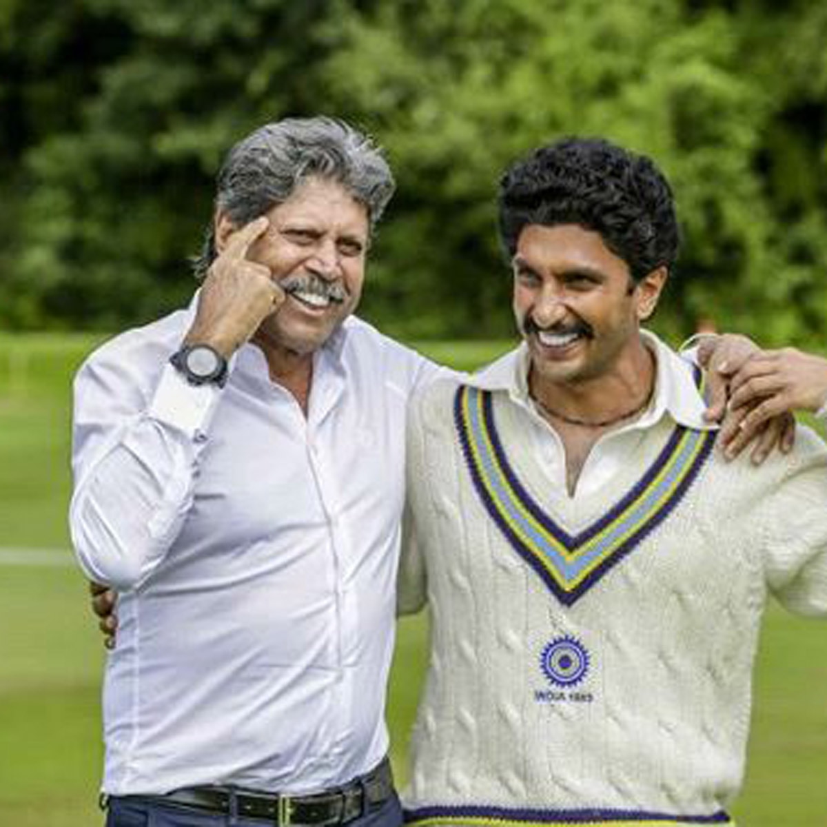 83 का पोस्टर