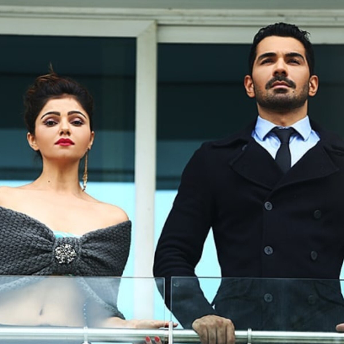 रुबीना दिलैक-अभिनव शुक्ला 