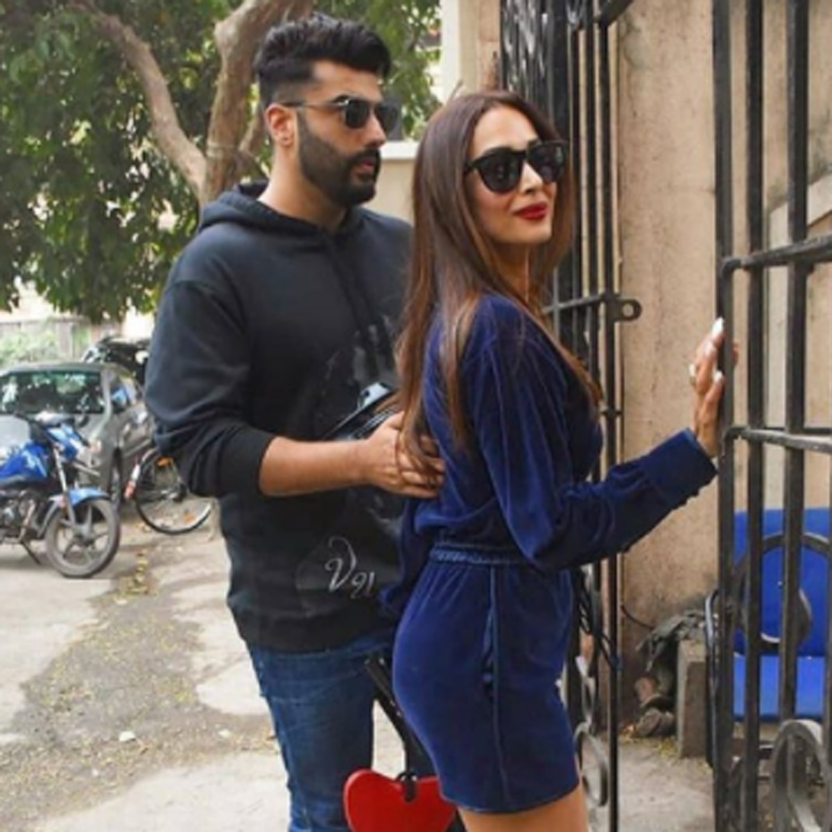 अर्जुन कपूर-मलाइका अरोड़ा