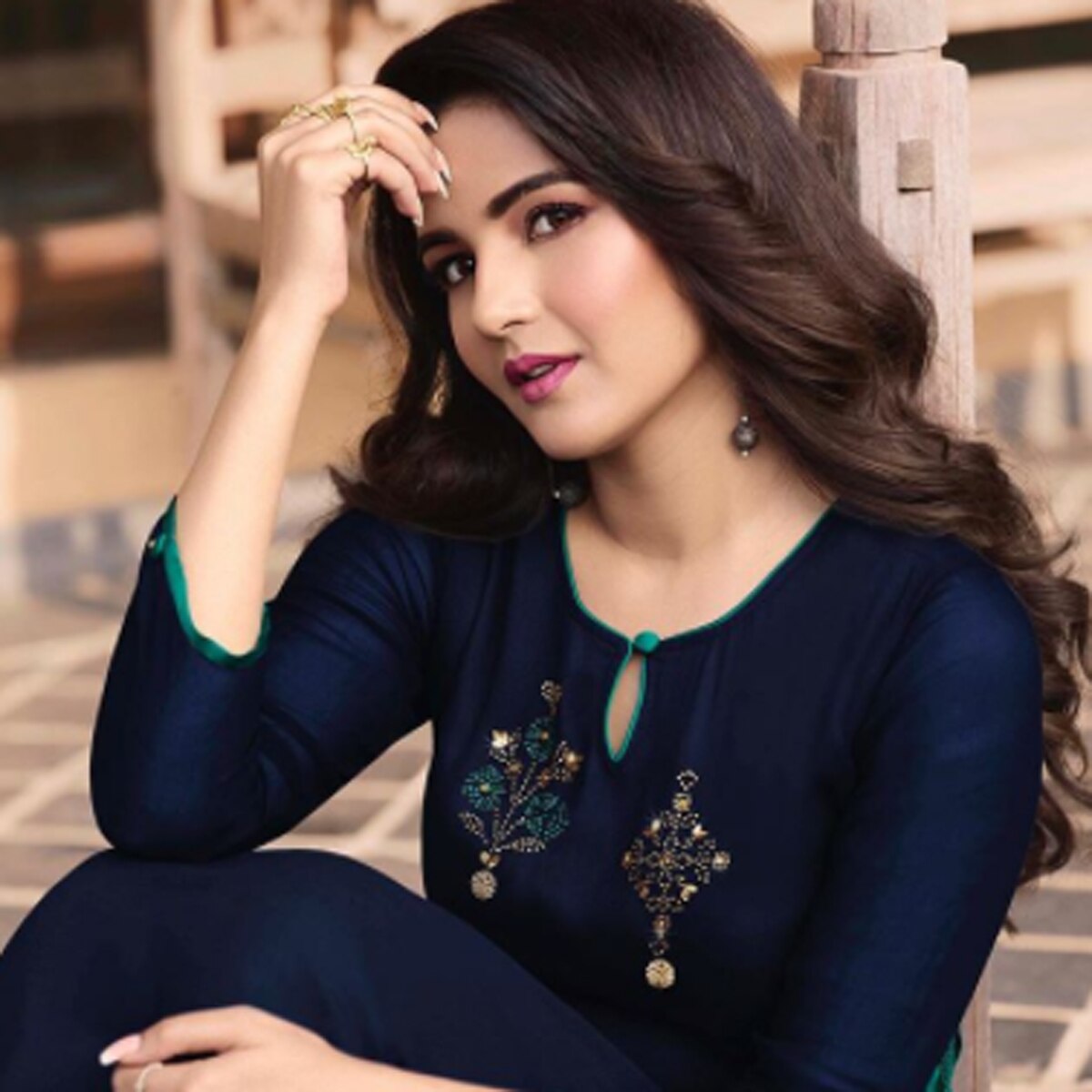  जैस्मिन भसीन