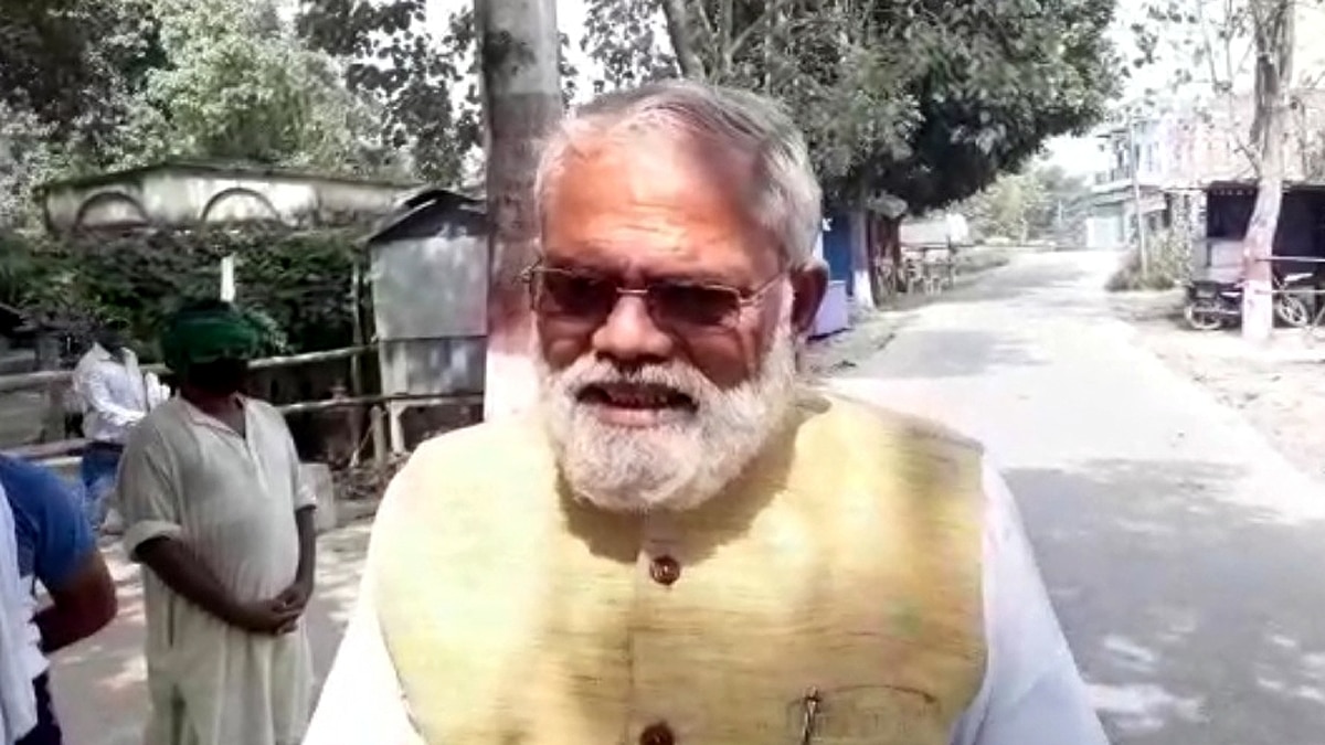 PM Narendra Modi Duplicate Abhinandan Pathak Filled Nomination 