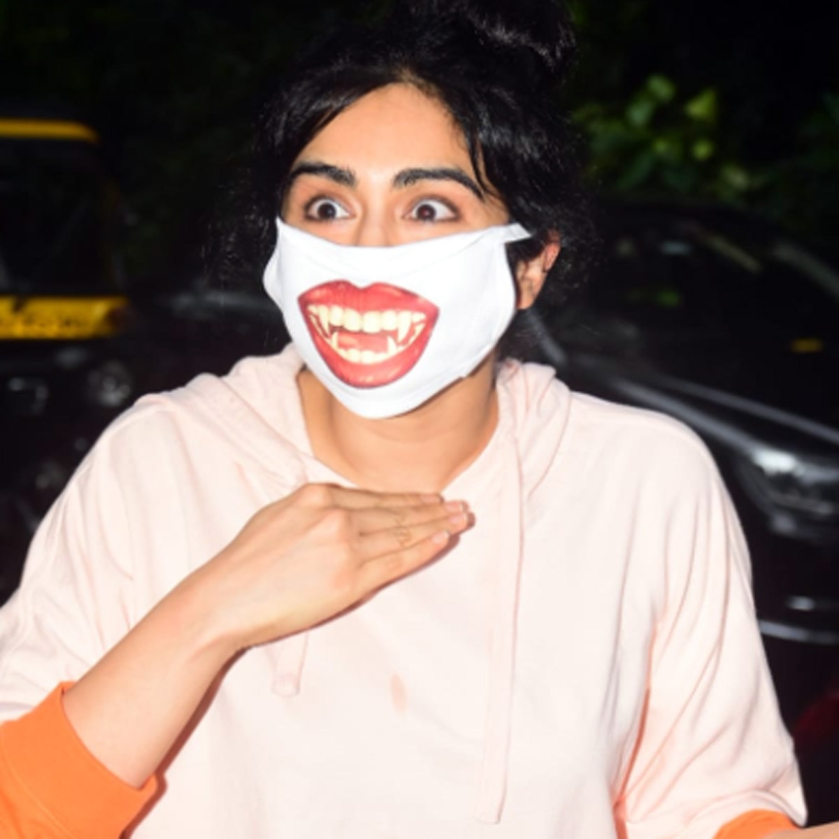 अदा शर्मा