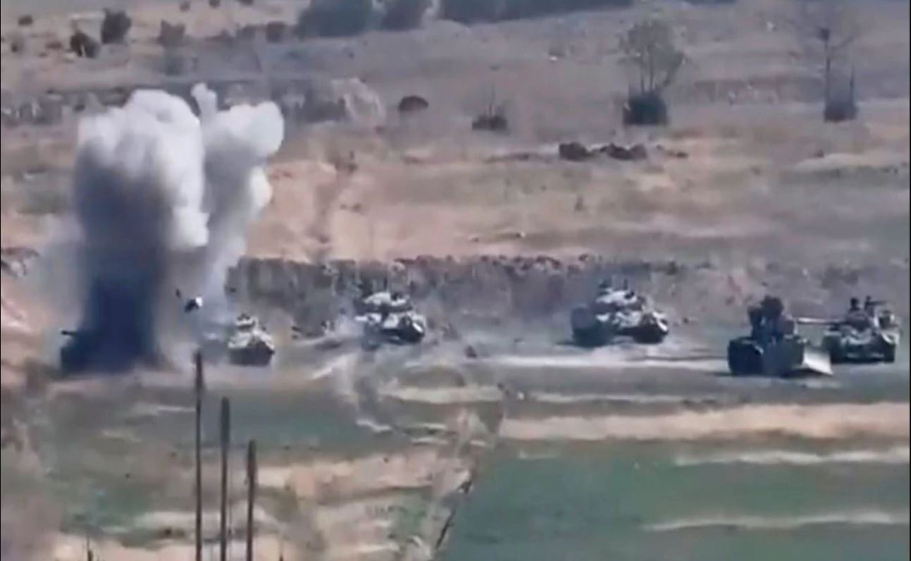 युद्ध में कूदा पाकिस्तान