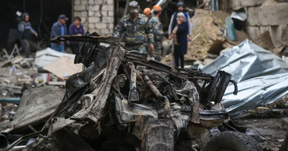 Azerbaijan-Armenia Conflict