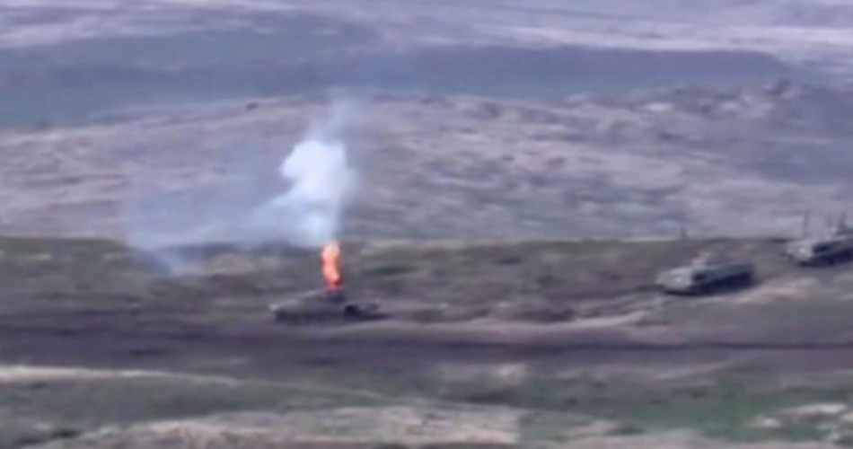 Azerbaijan-Armenia Conflict