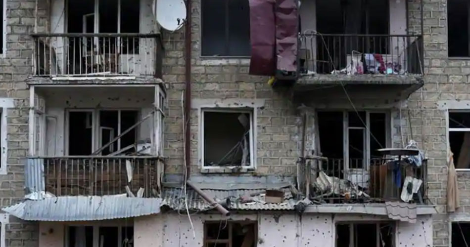 Azerbaijan-Armenia Conflict