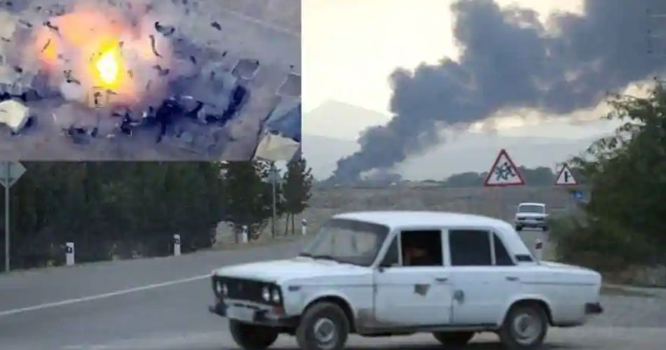 Azerbaijan-Armenia Conflict