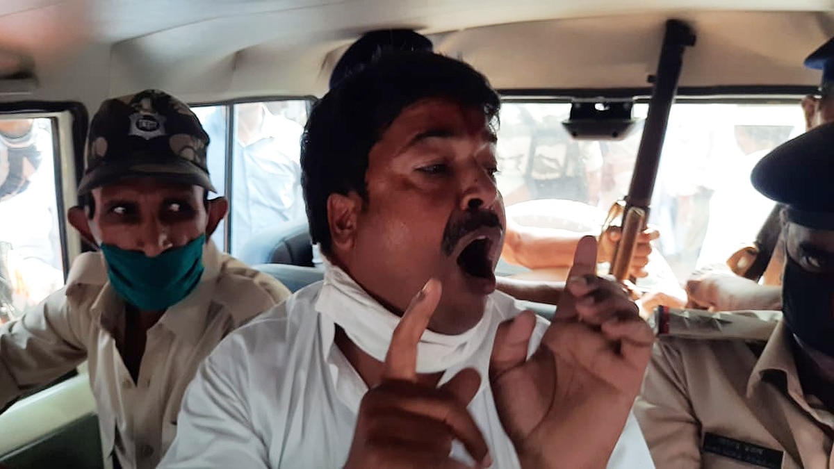 Akhilesh Yadav arrested in SC/ST Case Muzaffarpur