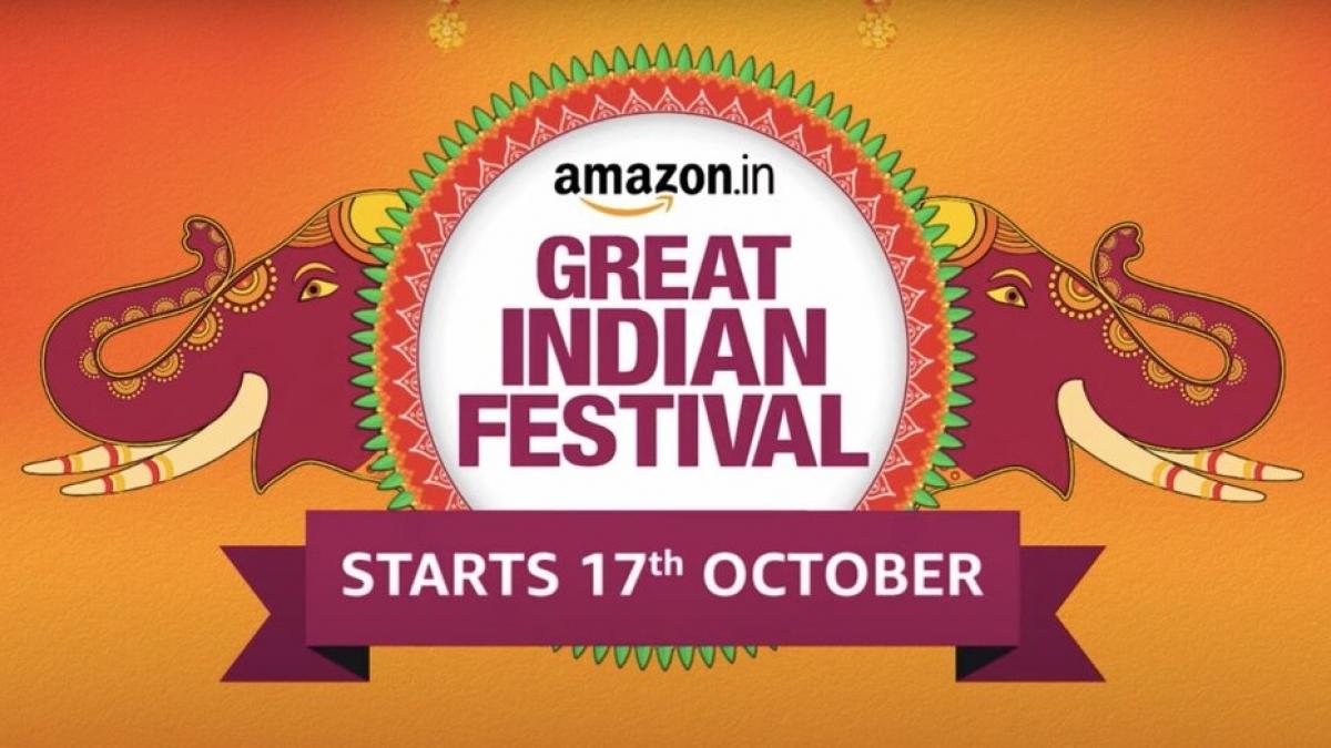 Amazon Great Indian Festival 2020