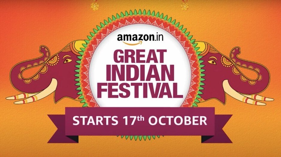  Amazon Great Indian Festival 2020