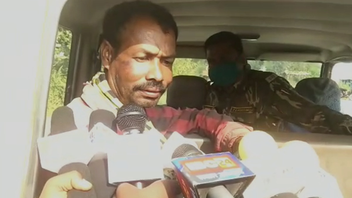 पति ने की पत्नी की हत्या