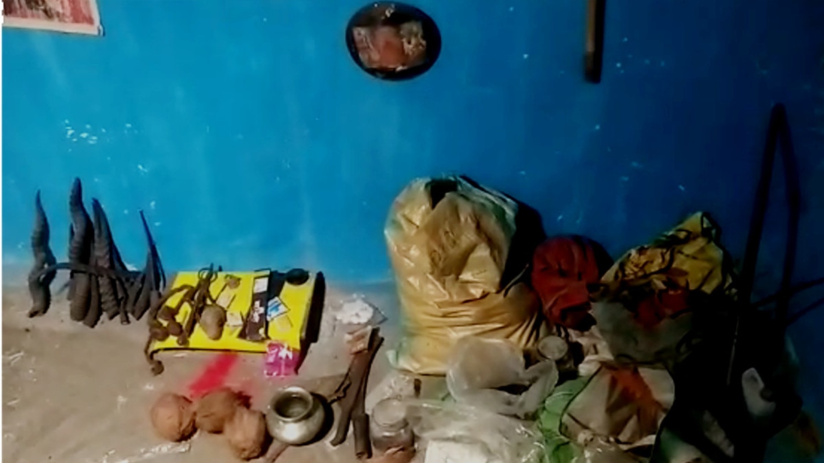 पति ने की पत्नी की हत्या