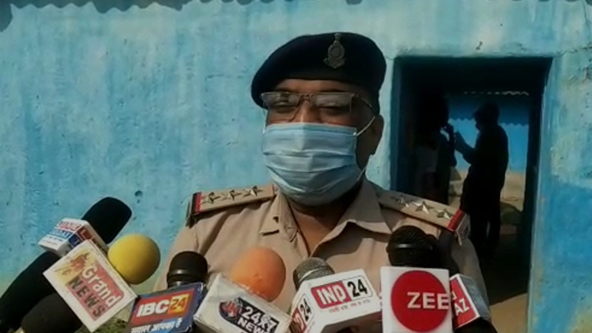 पति ने की पत्नी की हत्या