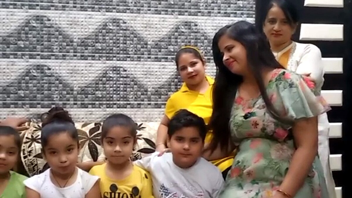 अमिताभ बच्चन ने डांस का वीडियो किया था शेयर