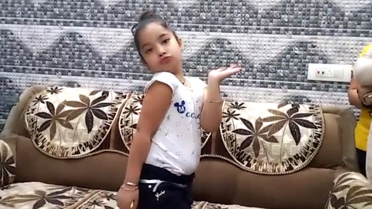 अमिताभ बच्चन ने डांस का वीडियो किया था शेयर