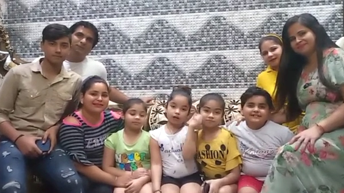 अमिताभ बच्चन ने डांस का वीडियो किया था शेयर