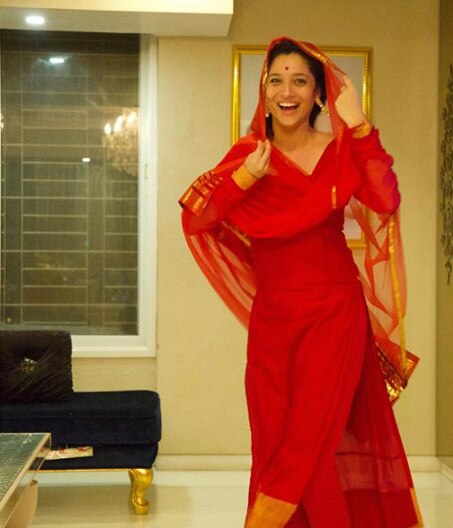 अंकिता लोखंडे