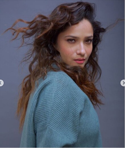 अंकिता लोखंडे