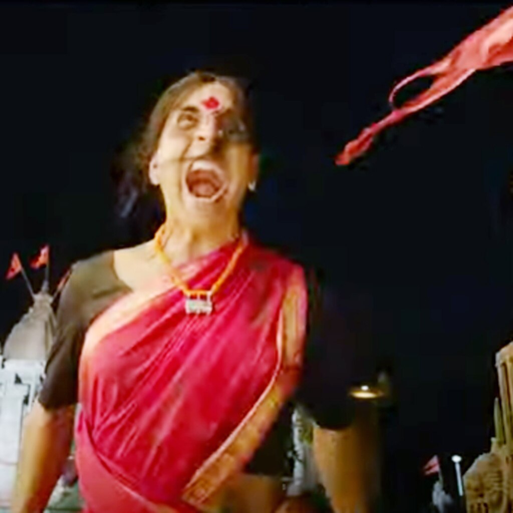 लक्ष्मी बॉम्ब में अक्षय कुमार