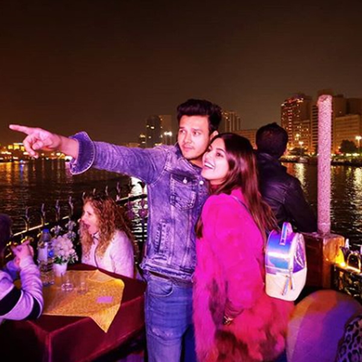 अनि‍रुद्ध दवे-शुभी आहूजा