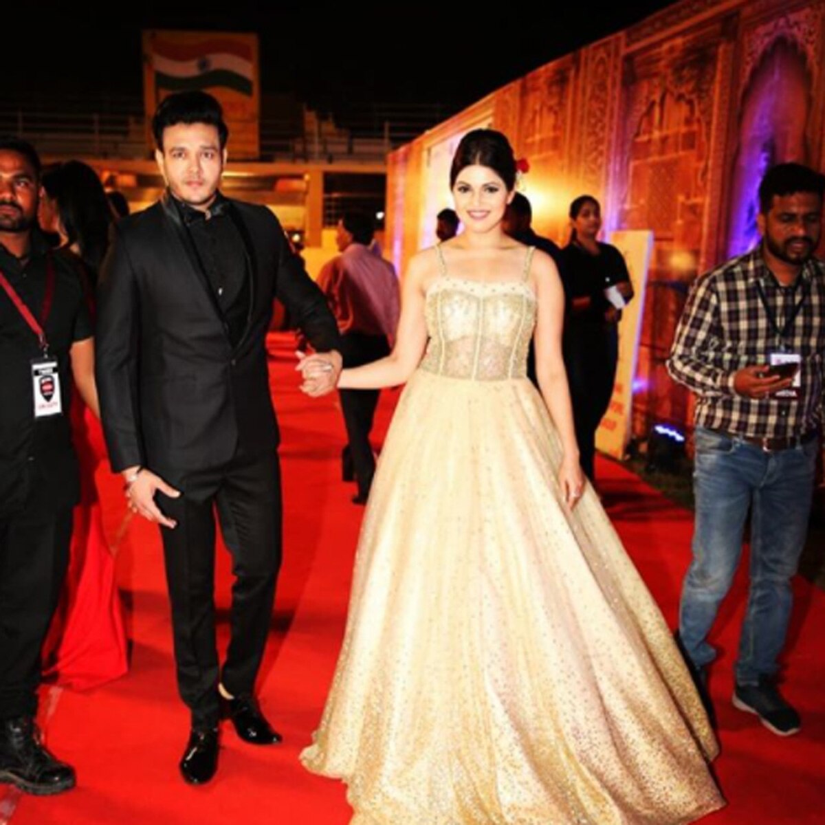 अनि‍रुद्ध दवे-शुभी आहूजा