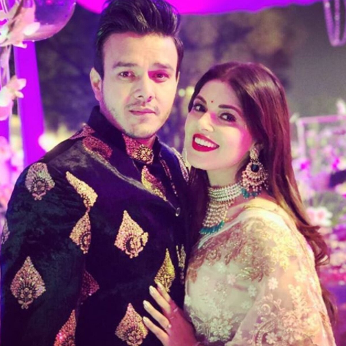 अनि‍रुद्ध दवे-शुभी आहूजा