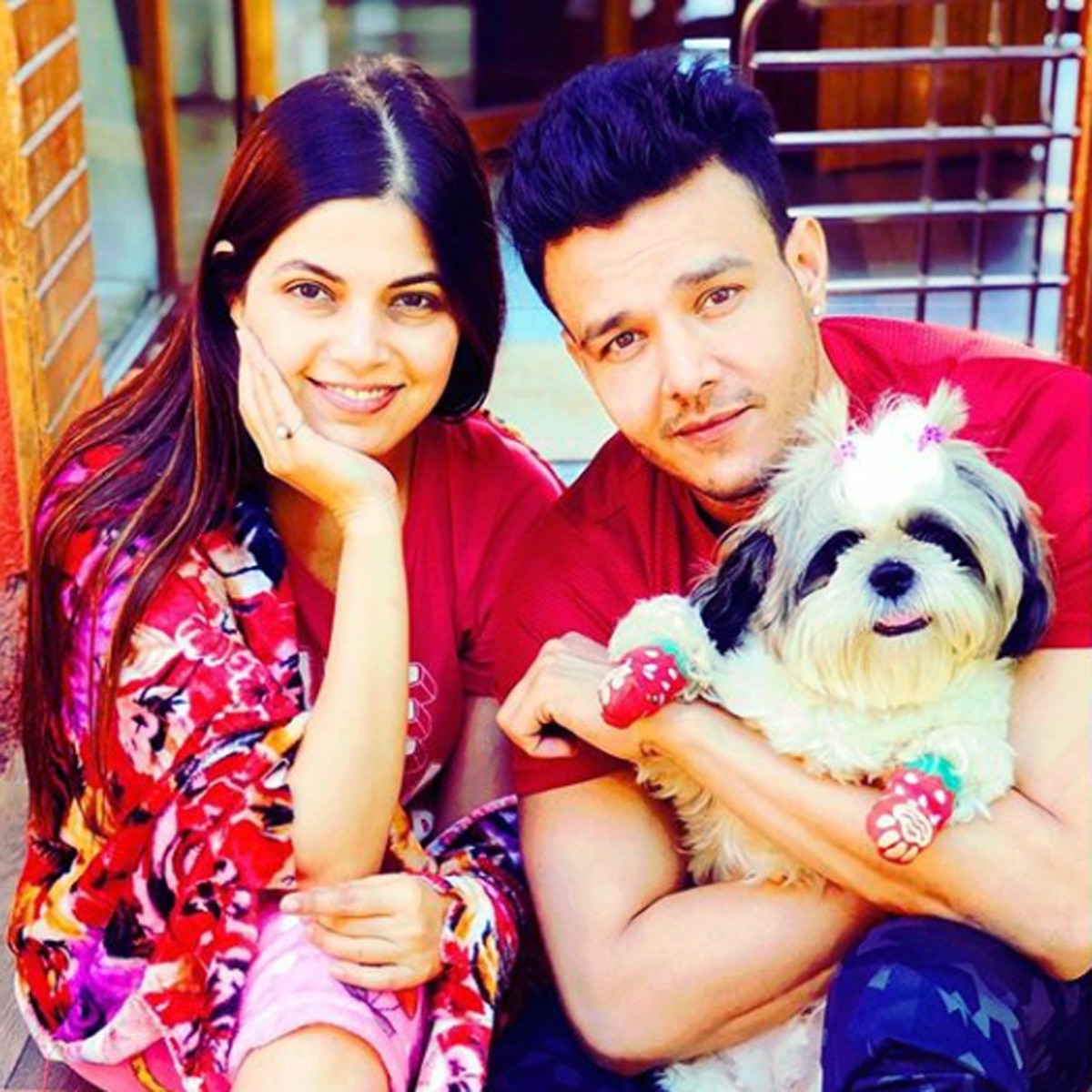 अनि‍रुद्ध दवे-शुभी आहूजा