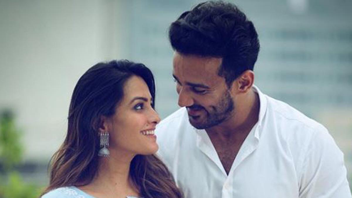 अनीता हसनंदानी-रोहित रेड्डी