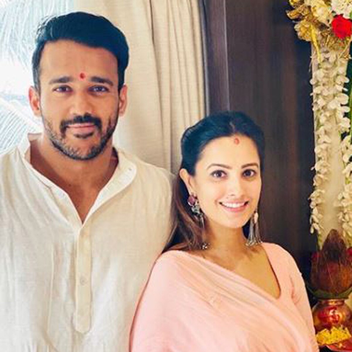 अनीता हसनंदानी-रोहित रेड्डी