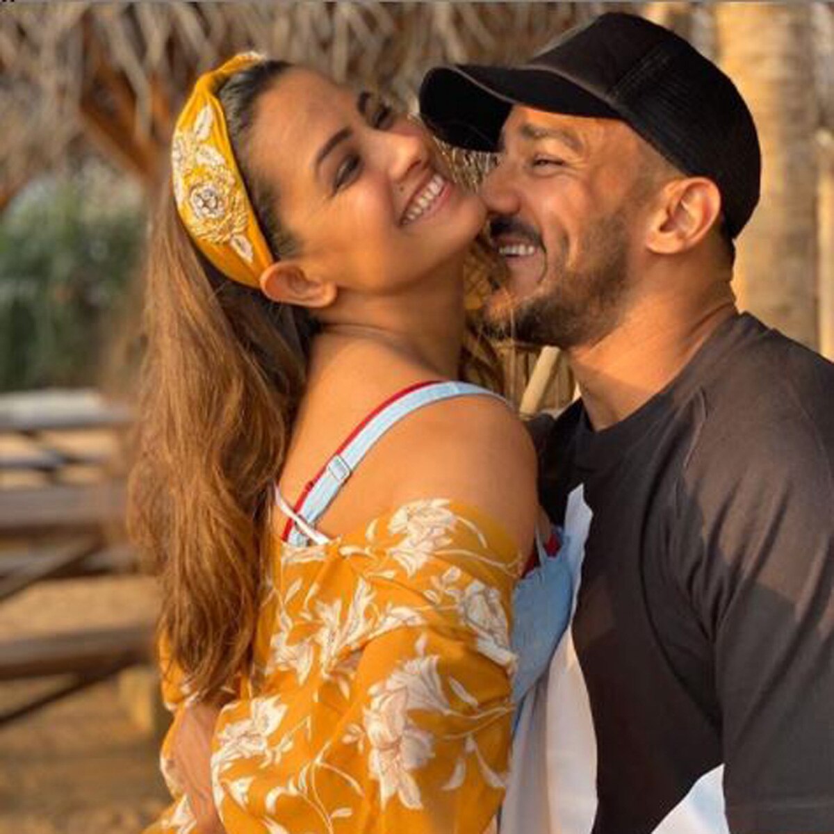 अनीता हसनंदानी-रोहित रेड्डी