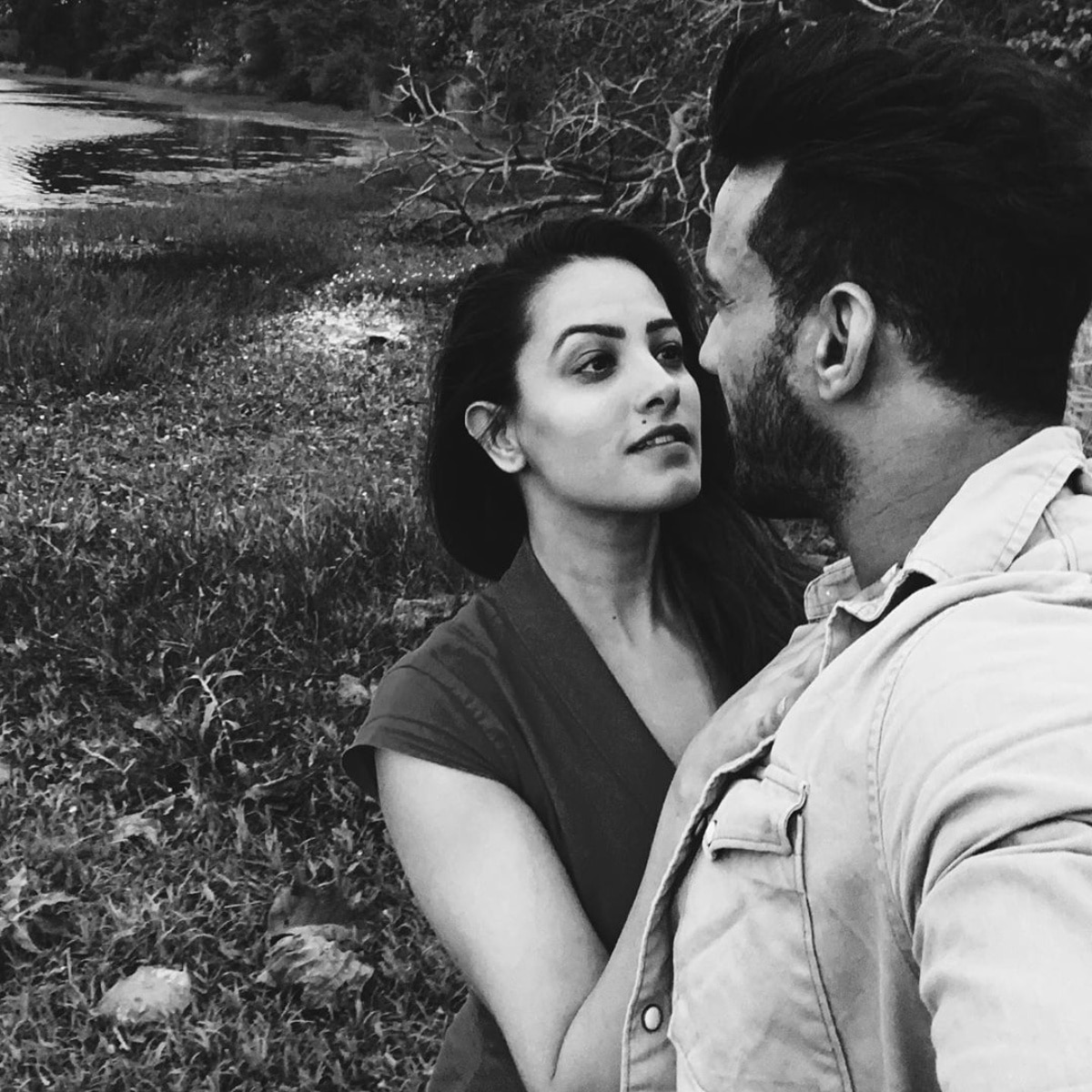 अनीता हसनंदानी और रोहित रेड्डी