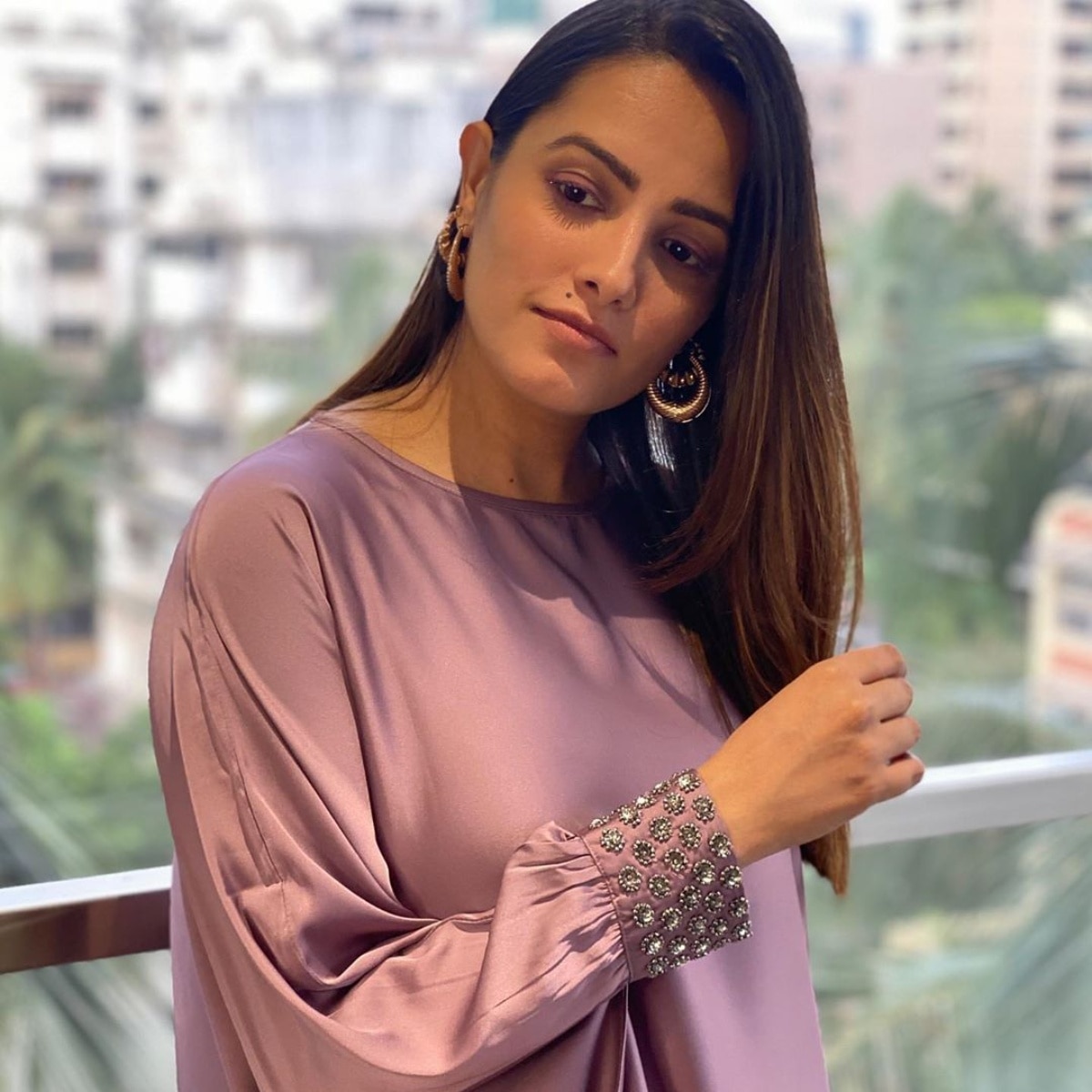 अनीता हसनंदानी और रोहित रेड्डी