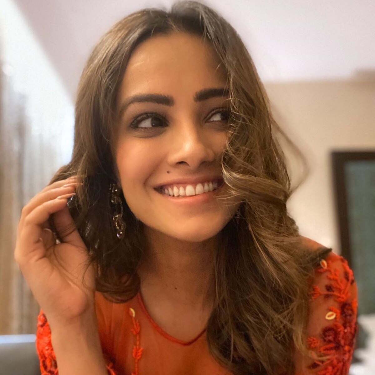 अनीता हसनंदानी और रोहित रेड्डी