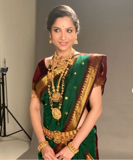 अंकिता लोखंडे