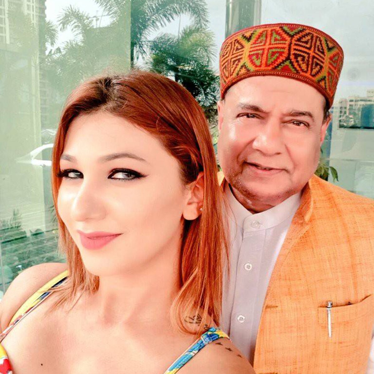 जसलीन-अनूप